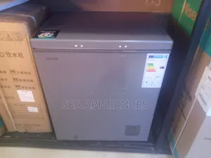 Hisense 180L Deep Freezer - Brand New