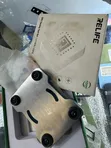 Relife RL-601MA CPU Tinning Tool Kit BGA Chip Solder Repair - 3