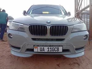 BMW X3 2013