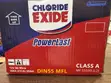 Brand New Exide Chloride Battery - 1