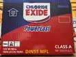 Brand New Exide Chloride Battery - 2