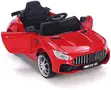 Mercedes-Benz Style Kids Electric Ride-on Toy Car with Remote - 2