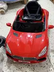 Mercedes-Benz Style Kids Electric Ride-on Toy Car with Remote - 3