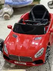 Mercedes-Benz Style Kids Electric Ride-on Toy Car with Remote - 5