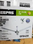 Geepas Commercial Duty Ceiling Fan - 5