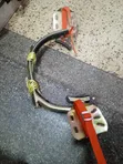 Concrete Pole Climbers with Belt - 4