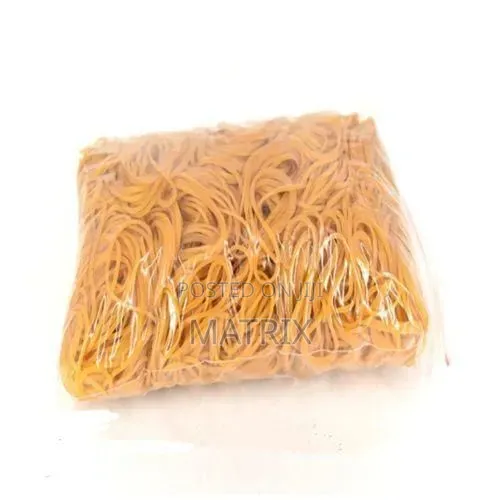 Elastic Rubber Bands - High Quality - 1