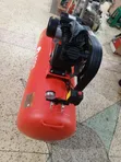 Edon 200 Liters Double Piston Air Compressor - 2