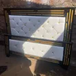 5x6 Wood Frame Bed - 2