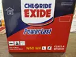 Brand New Exide N50 Chloride Battery - 2