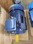 5.5 HP High Speed Single Phase Motor - 2