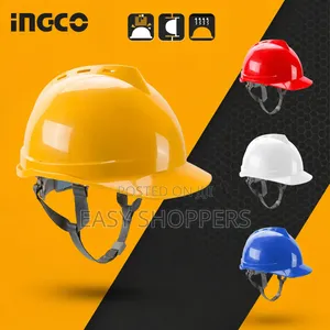 Ingco Industrial Heavy Duty Safety Helmets