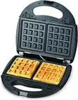 Kenwood 750W 3-in-1 Sandwich Maker (Sandwich, Grill, Waffle) - 3