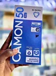 New Tecno Camon 50 Pro 256GB Black - 1