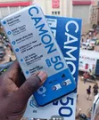 New Tecno Camon 50 Pro 256GB Black - 2