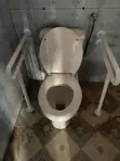 Toilet Safety Handle Installation Service - 1