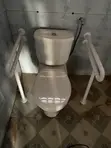Toilet Safety Handle Installation Service - 4