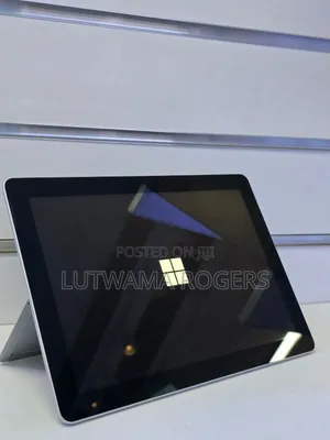 Microsoft Surface Go Laptop - Intel Core i5, 4GB RAM, 60GB SSD