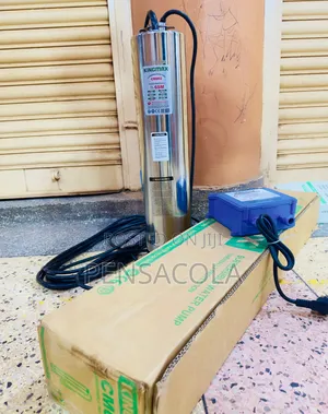 Kingmax 65m Water Pump with Control Box