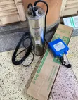 Kingmax 65m Water Pump with Control Box - 3