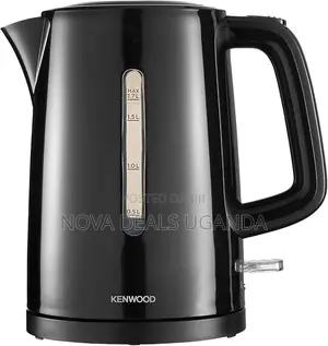 Kenwood 1.7L Cordless Electric Kettle 2200W - Black