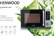 Kenwood 30L Microwave Oven with Grill - 1