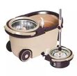 360° Rotatable Spin Mop and Bucket Set - 1