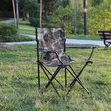 Portable Folding Camping Chair with Cup Holder - 4