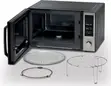 Enwood 25L Microwave Oven with Grill, Digital Display, 800W - 3