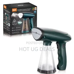 Raf Handheld Garment Steamer - 1600W