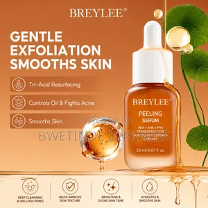 Breylee Peeling Serum BHA AHA PHA 20ml