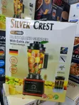Silver Crest 4.0L Blender with Extra Jar (SC-9009) - 2