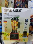 Silver Crest 4.0L Blender with Extra Jar (SC-9009) - 3