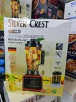 Silver Crest 4.0L Blender with Extra Jar (SC-9009) - 4