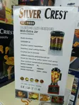Silver Crest 4.0L Blender with Extra Jar (SC-9009) - 5