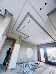 On Point Gypsum Ceiling Installation - 2