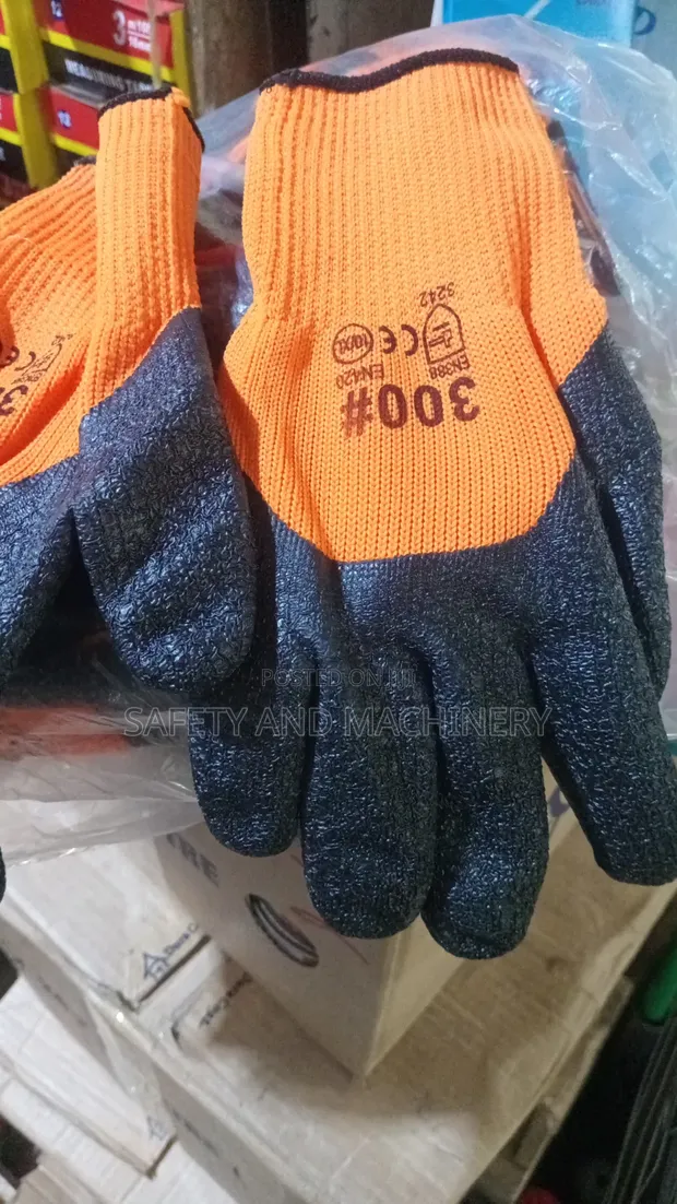 Builders Gloves - 1