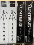 VCT-860 Video Tripod - 1