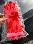American Safety Heavy Duty Rubber Gloves - 2