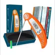 Instant Digital BBQ Grill Thermometer - 2