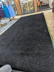 Friendly Blackish Grass Carpet - 1