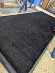 Friendly Blackish Grass Carpet - 2