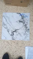 Squared Self-Adhesive PVC Tile Floor Carpets - 2