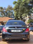 Mercedes-Benz C200 2015 Black - 1