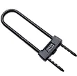 4-Digit Combination Bike Lock - 1