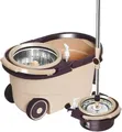 Spin Mop and Bucket Set - Brand New - 2