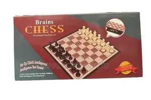 Brain Chess Game Set