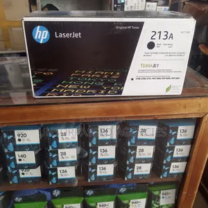 HP LaserJet Cartridge 213A