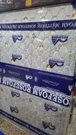 Dynasty Mattress Premium Rose 6x5x8 Inches - 2