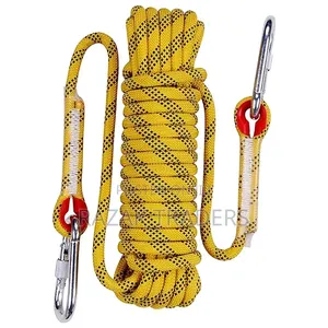 Heavy Duty Multipurpose Climbing Rescue Cord - 10m Polyester Rope